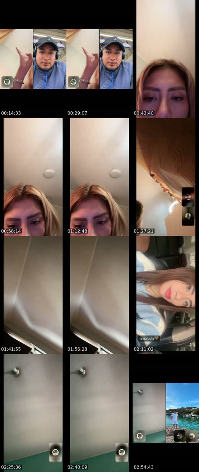 TikTok live: Saludos bienvenidos fieles 🙈 by @tracyaponteap