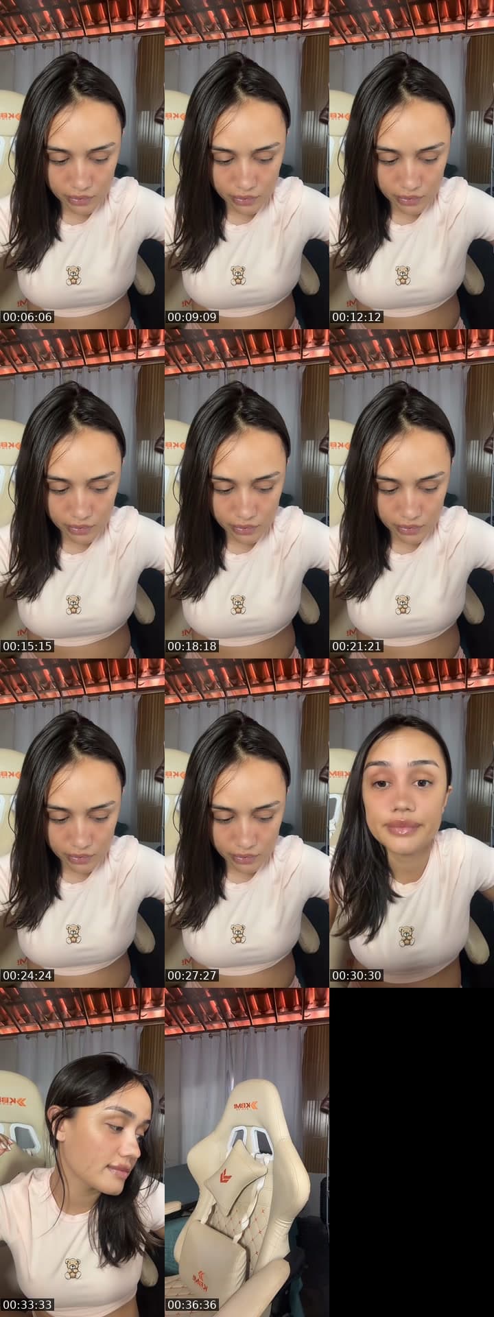 @linyypessoal TikTok live stream