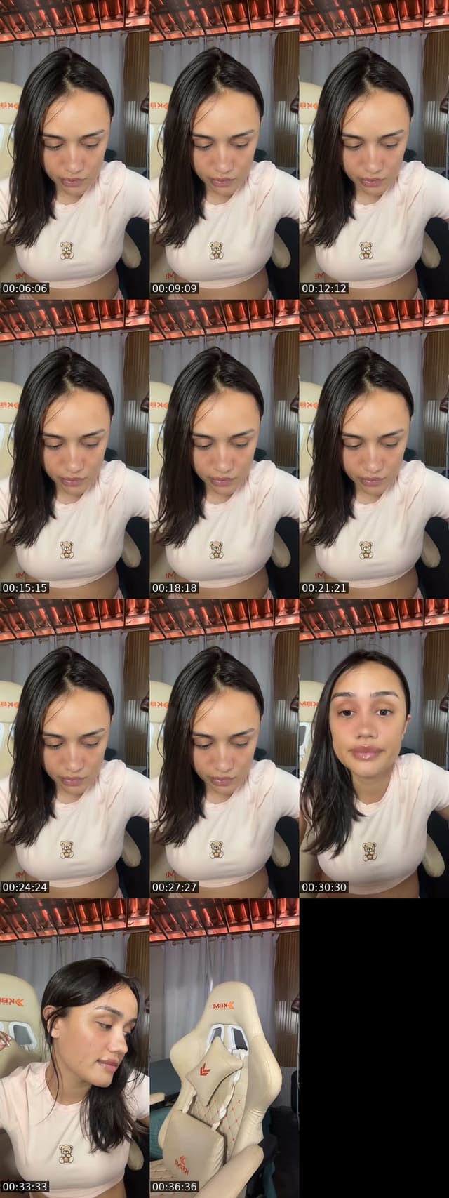 @linyypessoal TikTok live