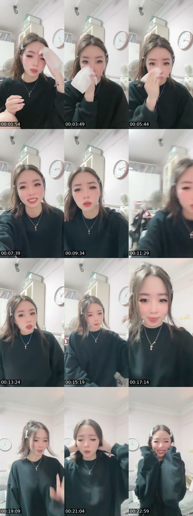 TikTok live: chill live by @reyreynsy