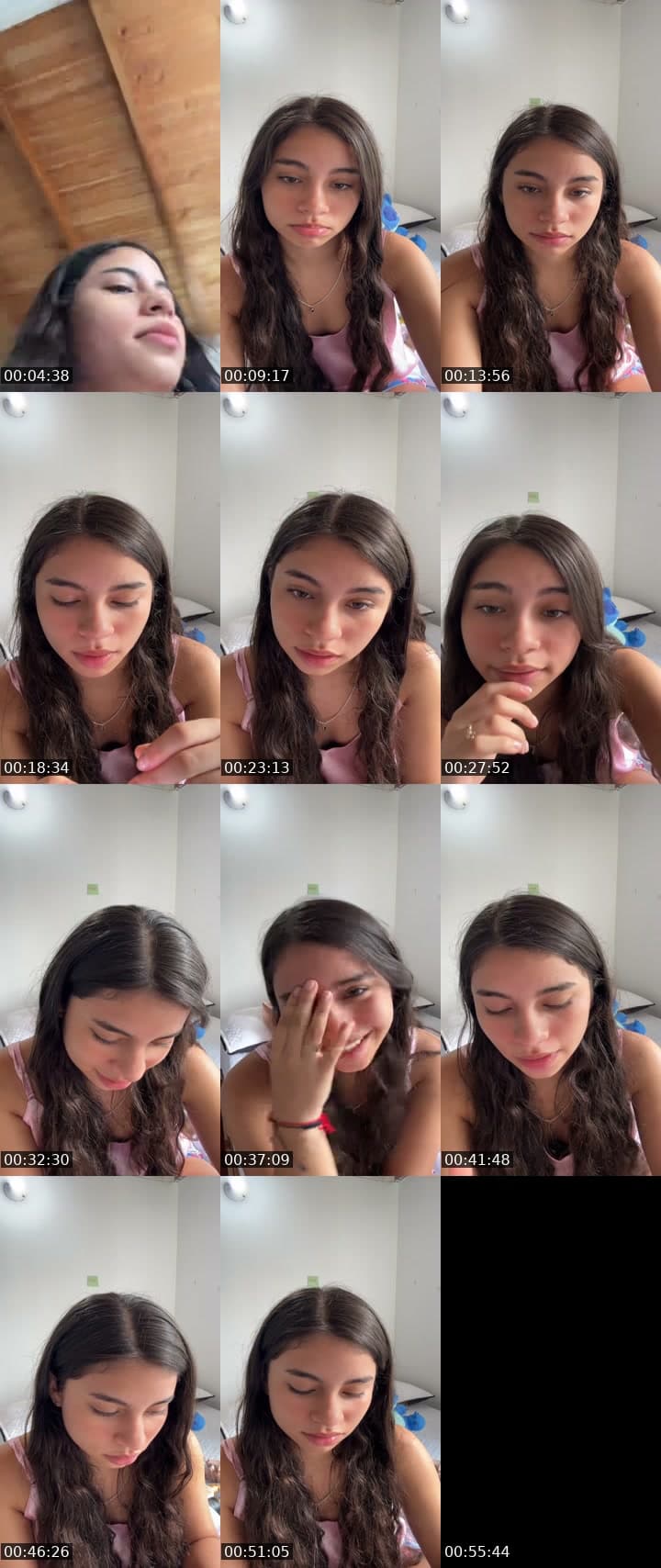 Te doy la bienvenida a mi LIVE