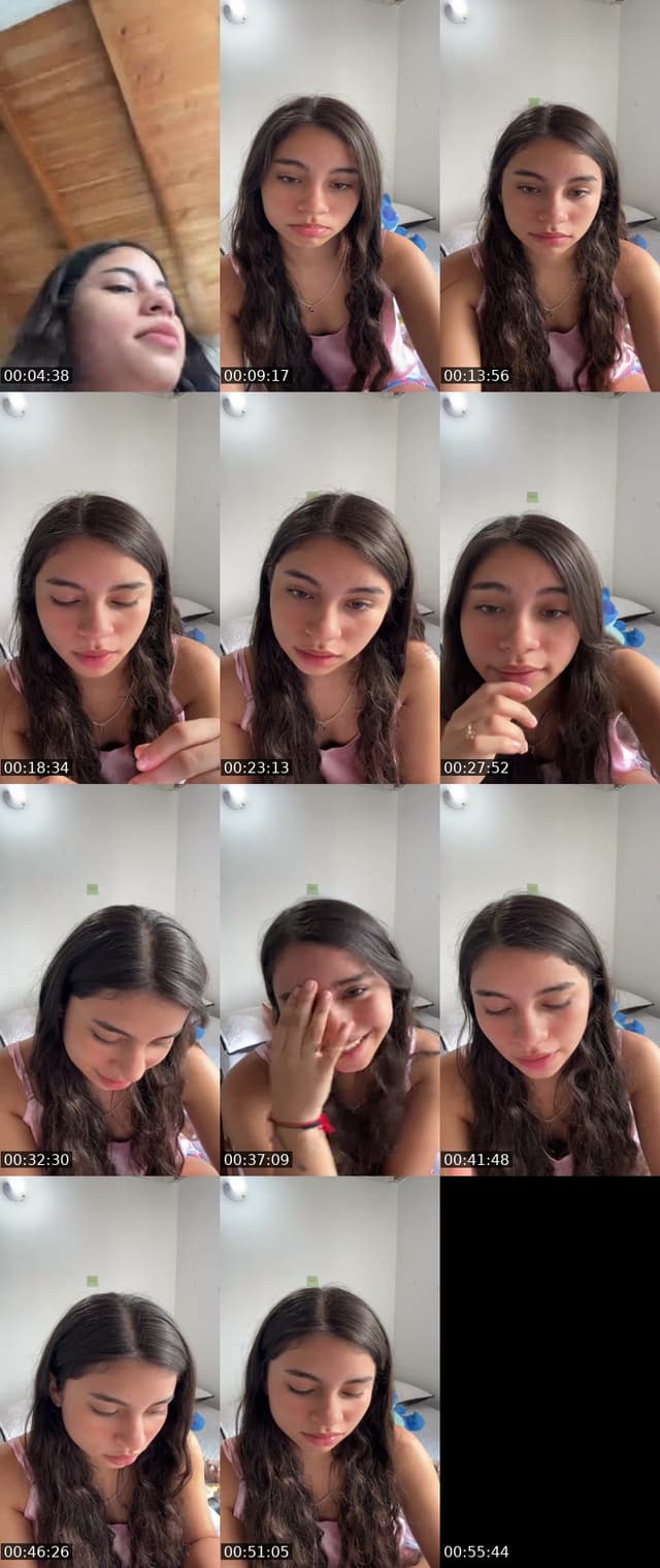 TikTok live: Te doy la bienvenida a mi LIVE by @xiomara.cm3