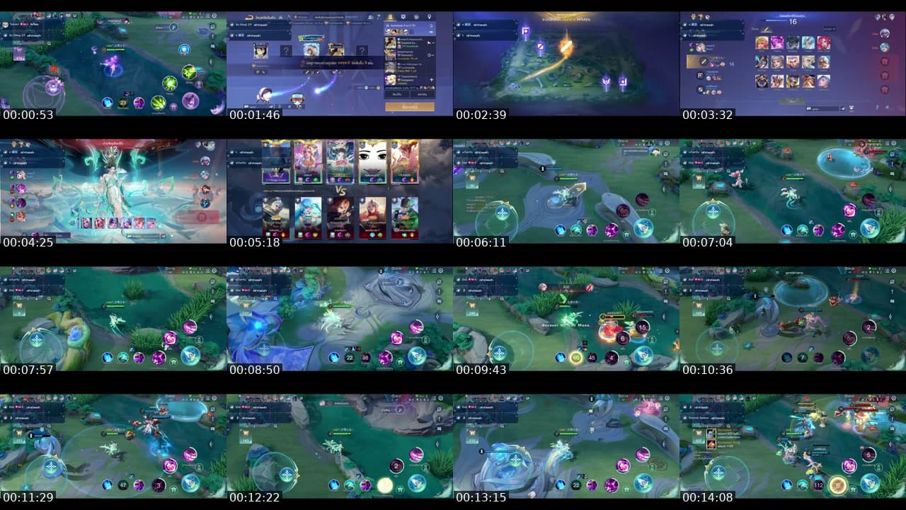 เล่นเกมกานนน พาดาวร่วงกัน