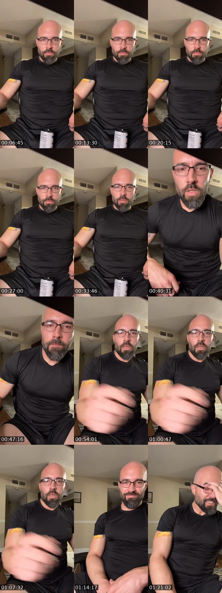 @rogerthat1986 TikTok live stream