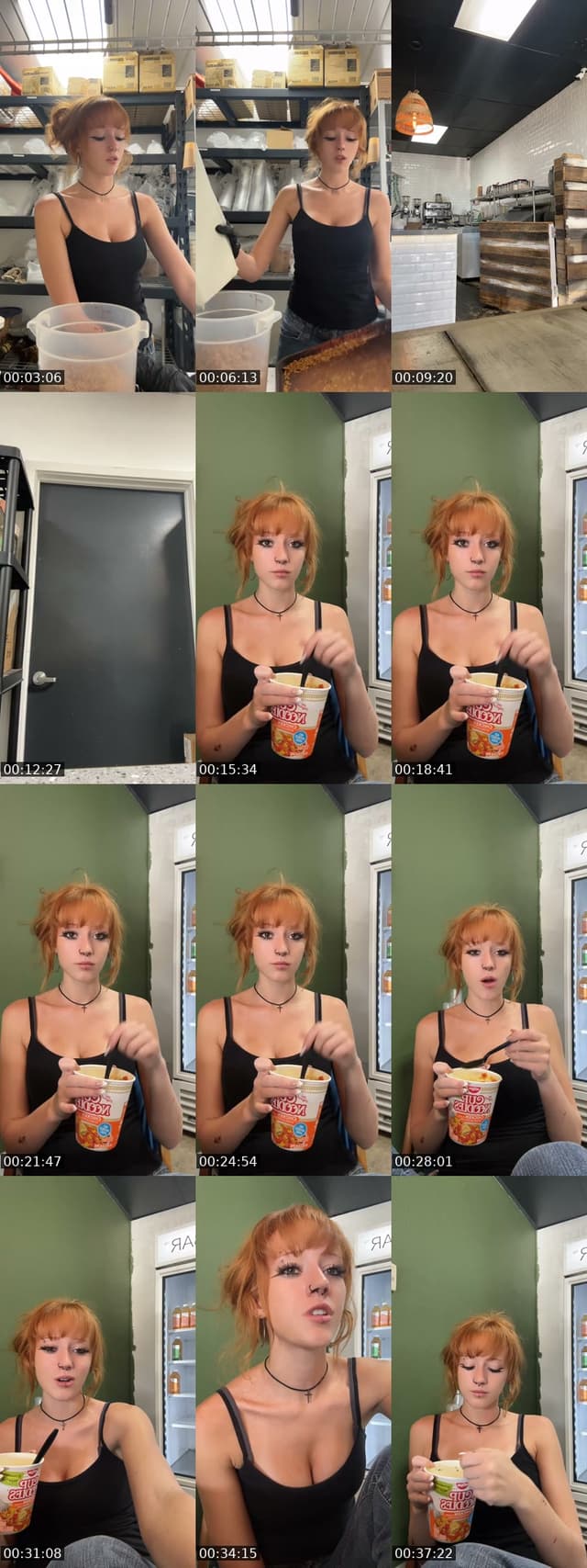 @ashlyndafoq TikTok live