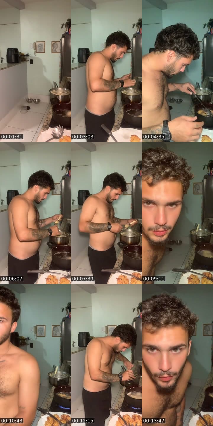 @luccaoluccao TikTok live stream