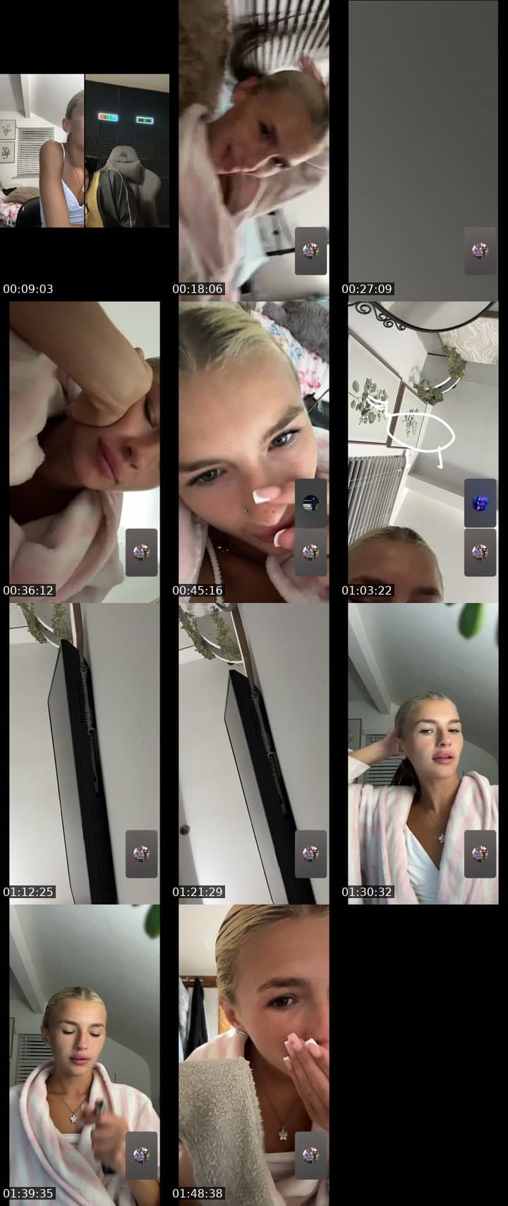 @m.cxoxo1 TikTok live stream