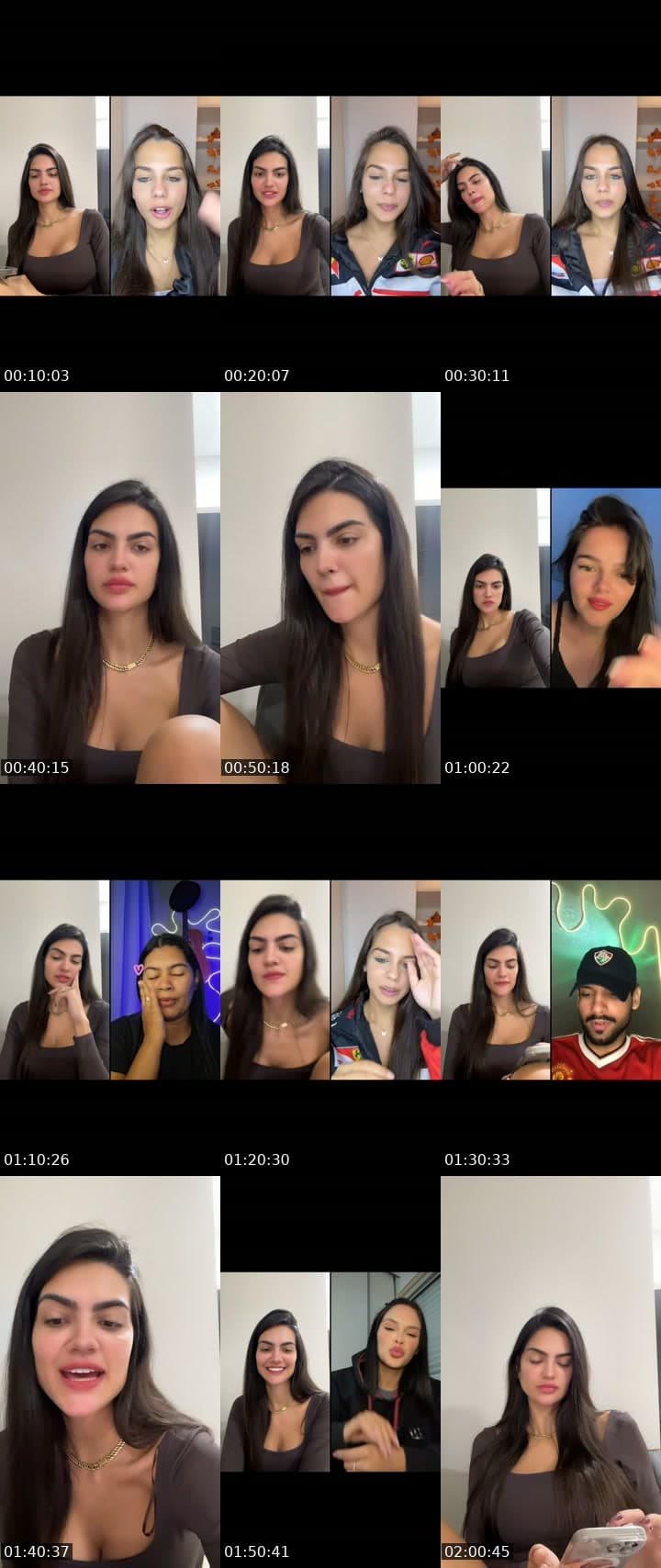 @marialuizamoog2 TikTok live stream