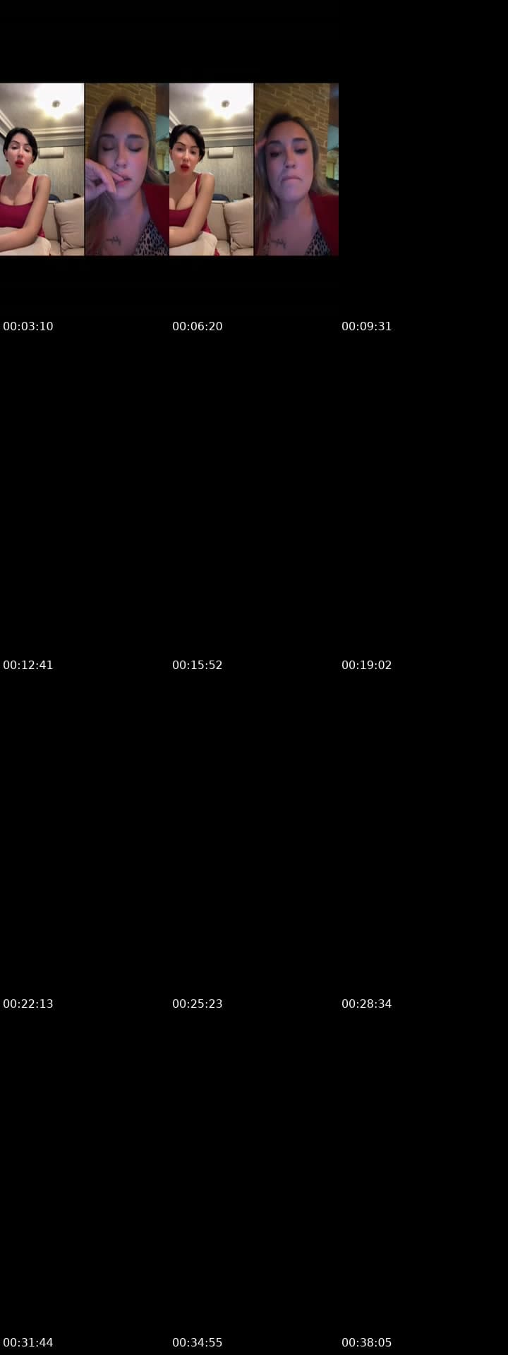 @melissword TikTok live stream