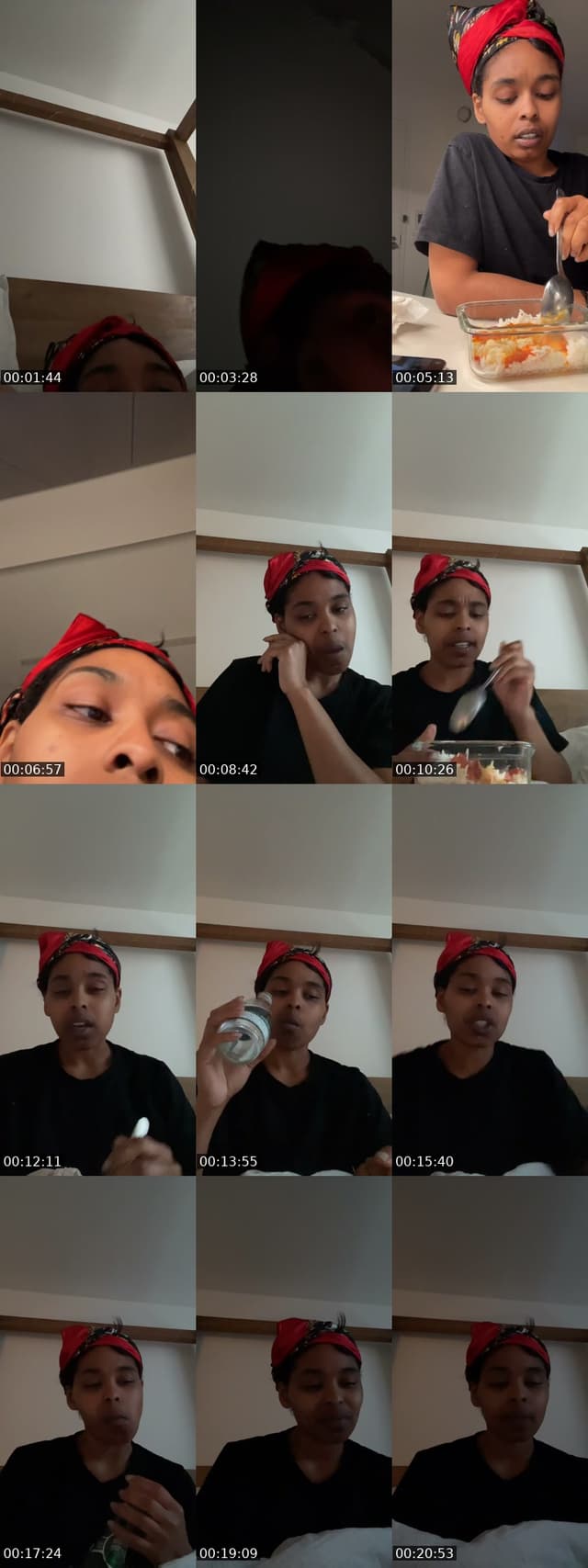 TikTok live: 10 mins , watching ABxDeen by @peanutbutterlovr3
