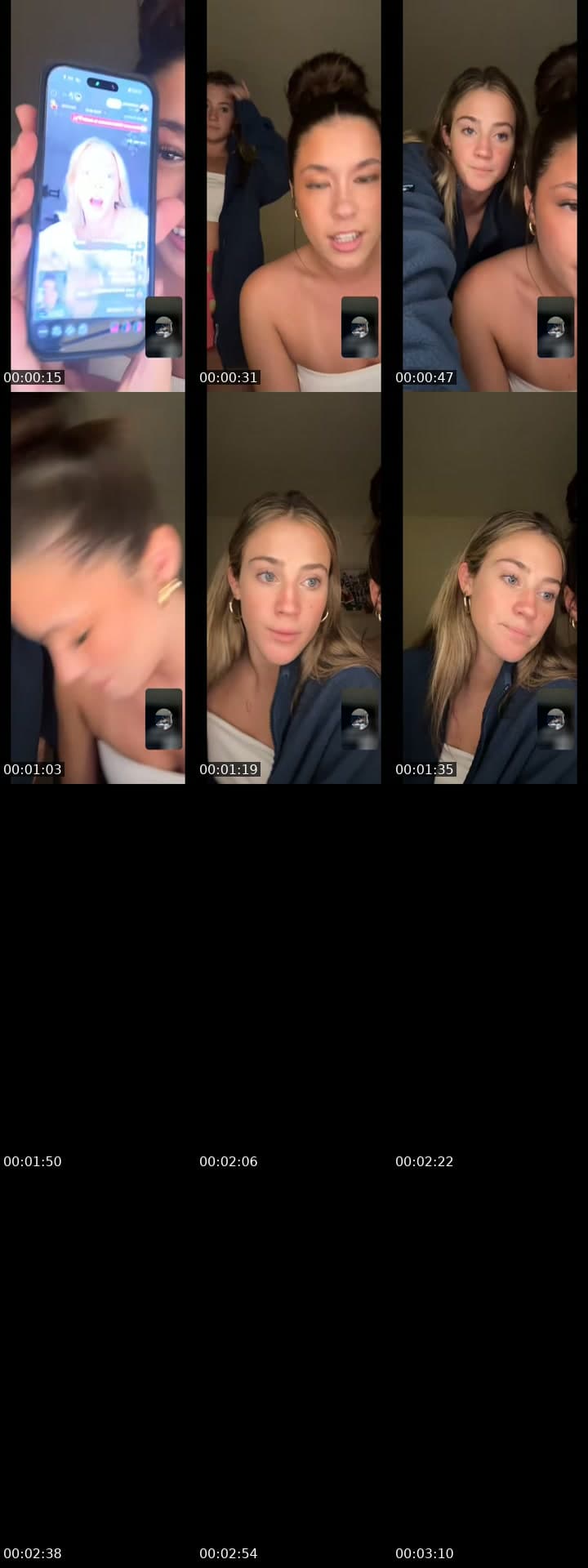 @ryleedickerson TikTok live stream