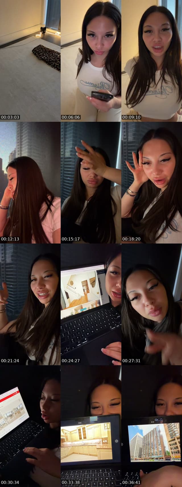 TikTok live: Hi by @punanni