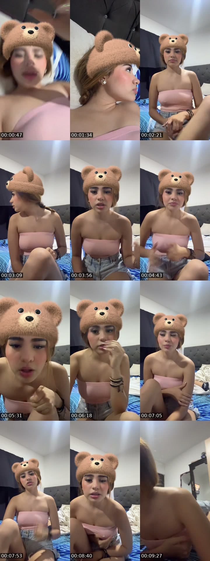 @sarapaez0 TikTok live stream