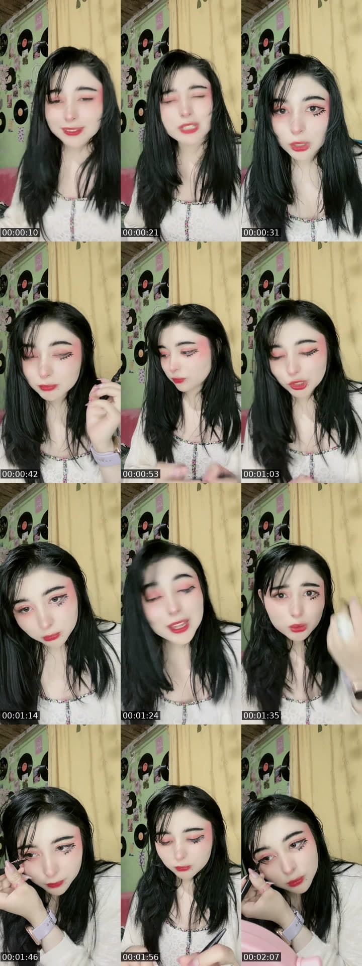 @dayu_eclipsa TikTok live stream
