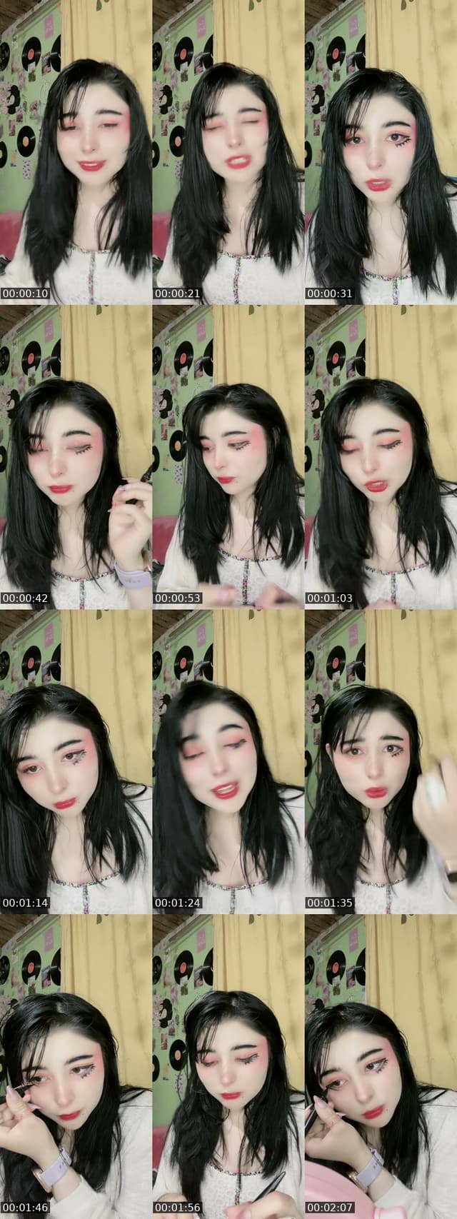 @dayu_eclipsa TikTok live from 2026-05-31