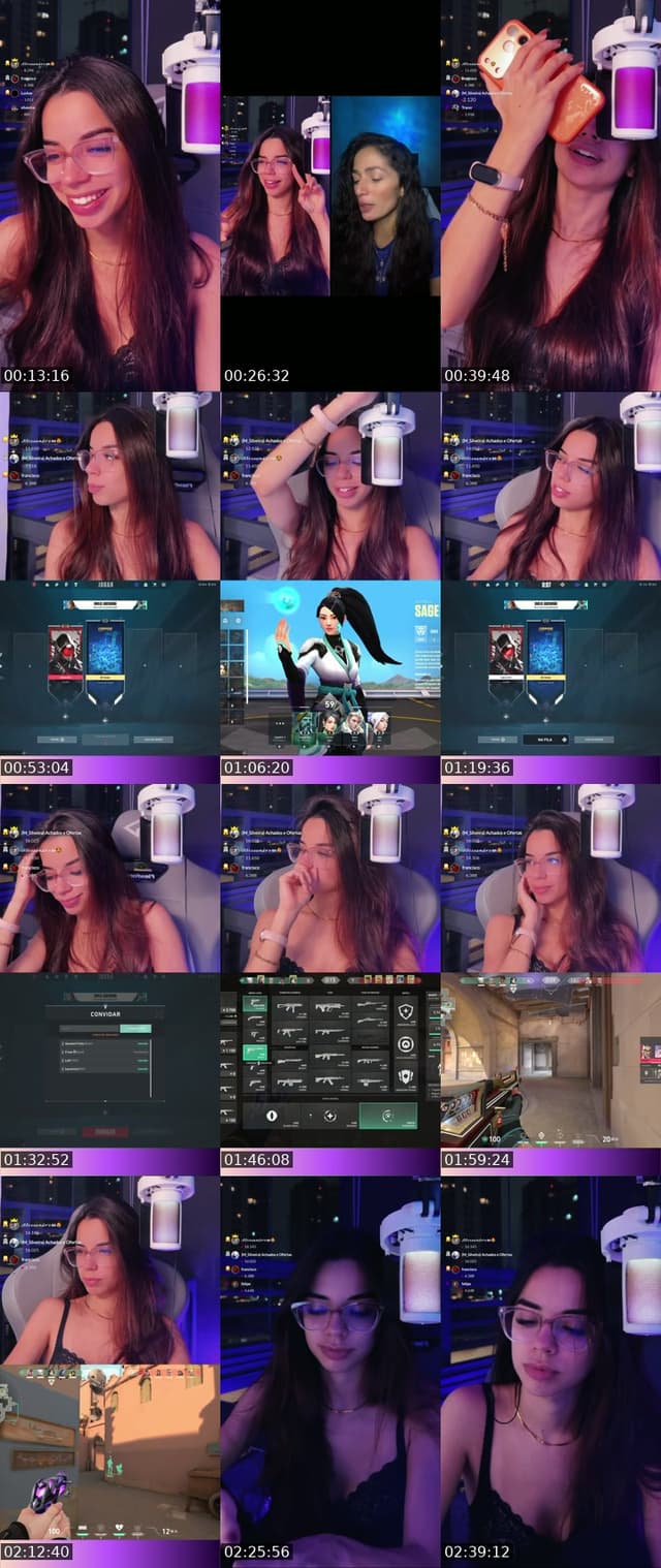 TikTok live: Oi gatosos by @cindy_carvalho