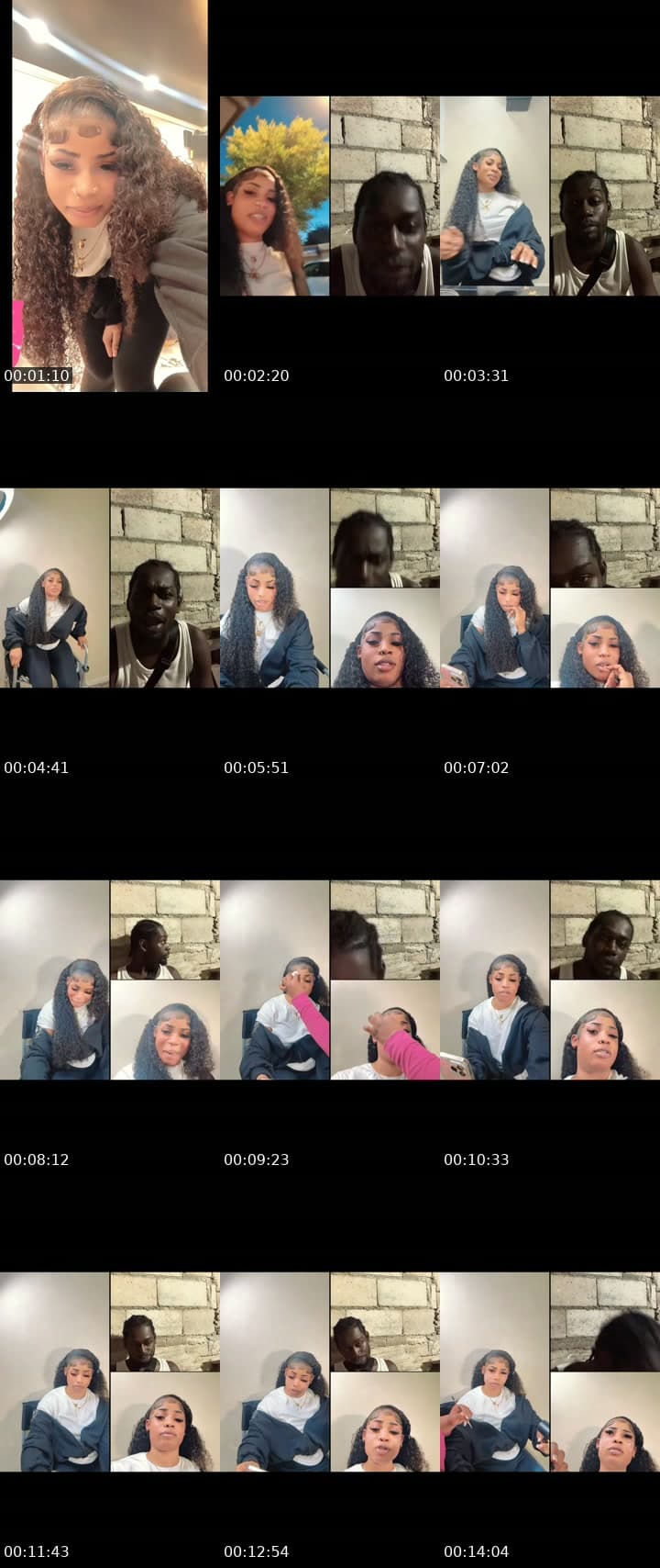 @sexybigk1 TikTok live stream