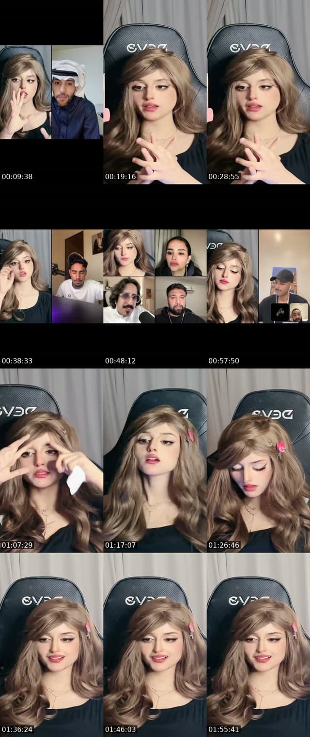 @soso_5111111 TikTok live