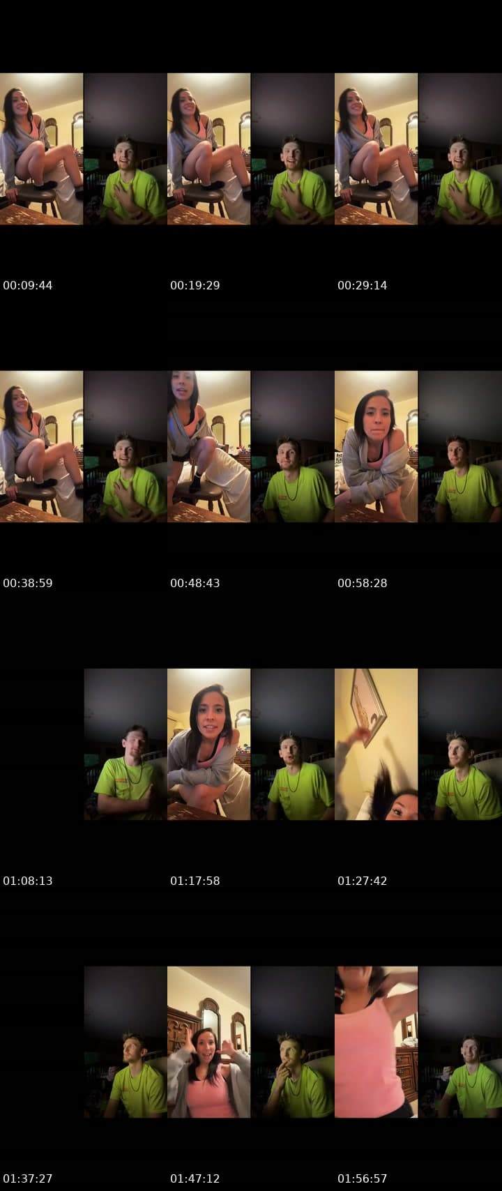 @sarahrupard20 TikTok live stream