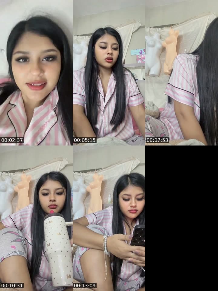 @arianaaluceroo TikTok live stream