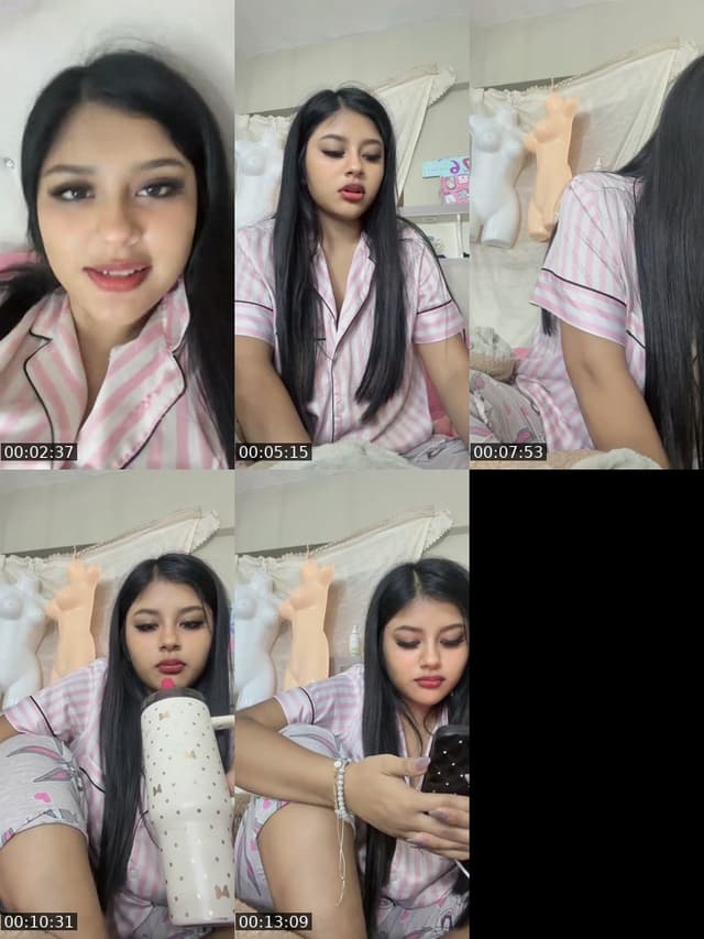 @arianaaluceroo TikTok live from 2026-05-31