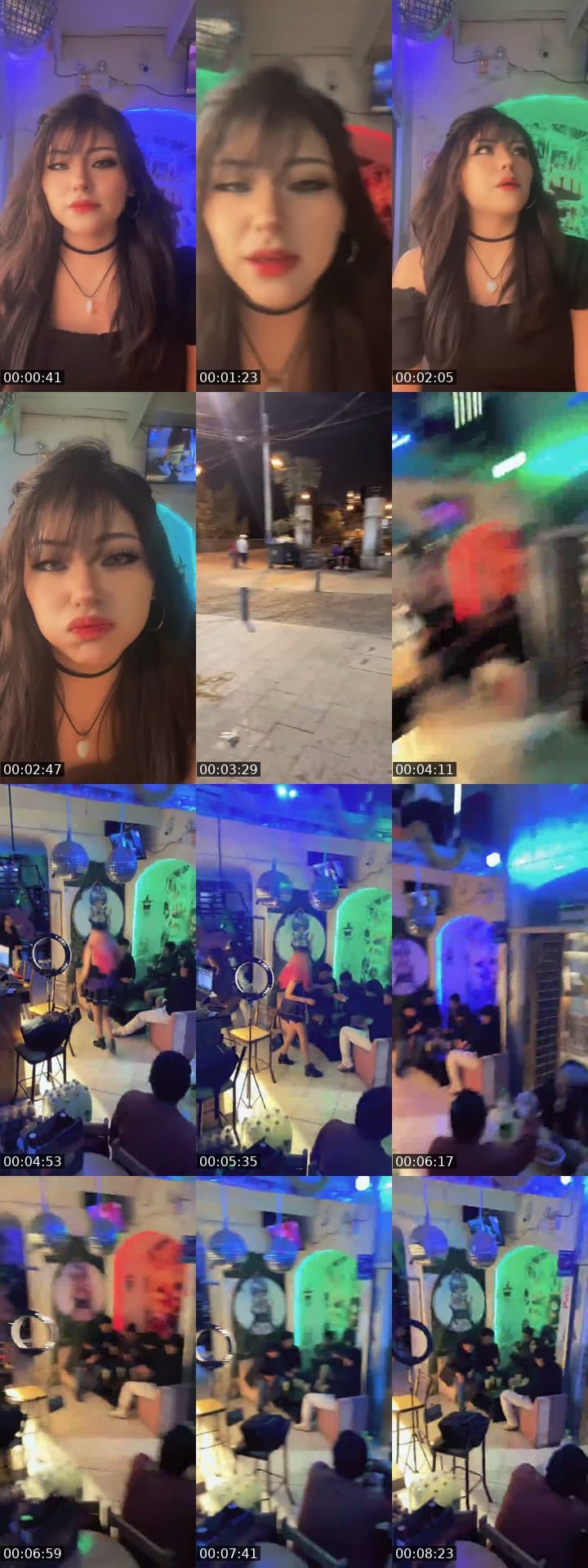 @johncitotuterror TikTok live stream