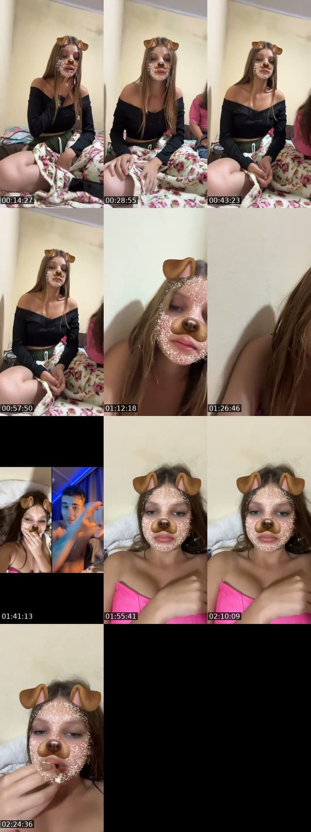 TikTok live: Avalia insta by @kawani_iris