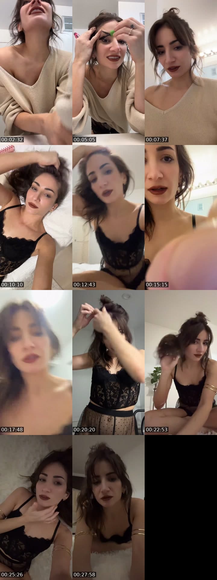 @cannachristiana TikTok live stream