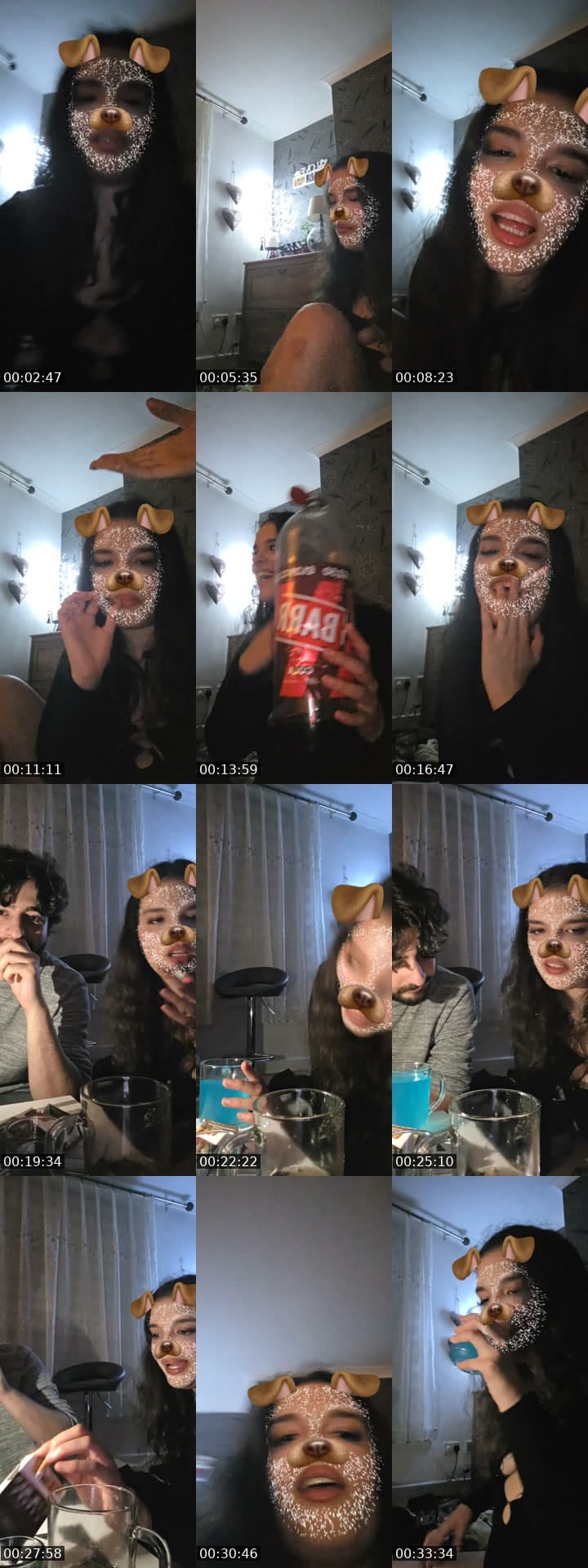 @oxmolly_xo TikTok live stream