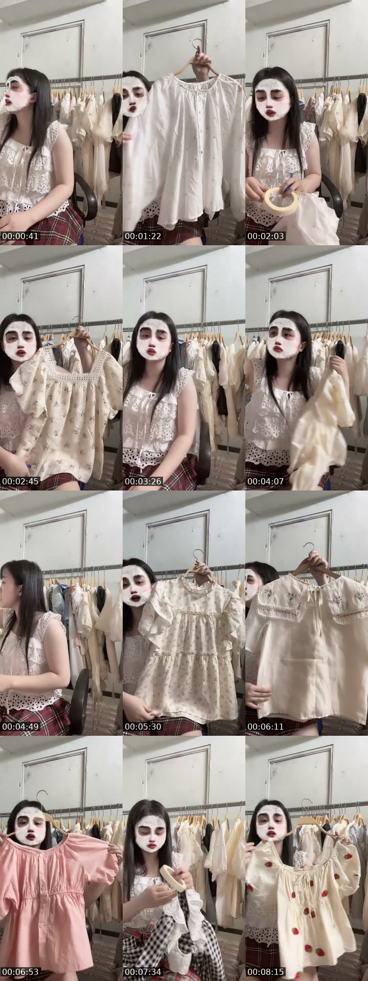 @shopshi15 TikTok live stream