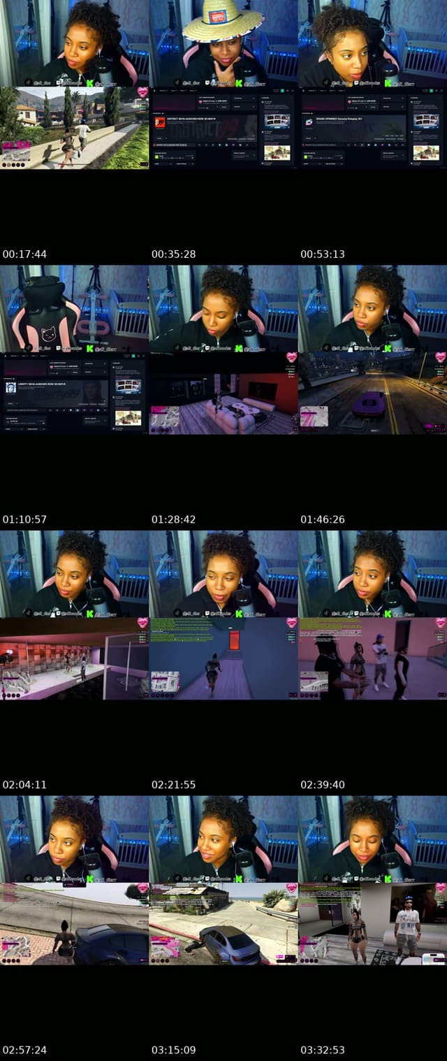 TikTok live: Ali In Island Of Love by @ali_dior