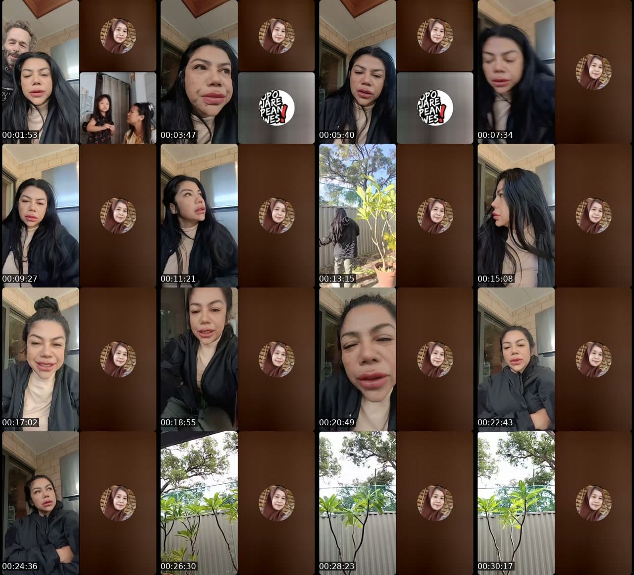 @cintabrown TikTok live stream