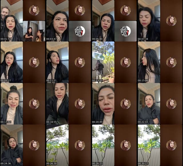 @cintabrown TikTok live from 2026-05-31