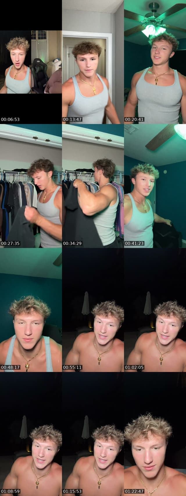 TikTok live: Welcome by @etonylifts