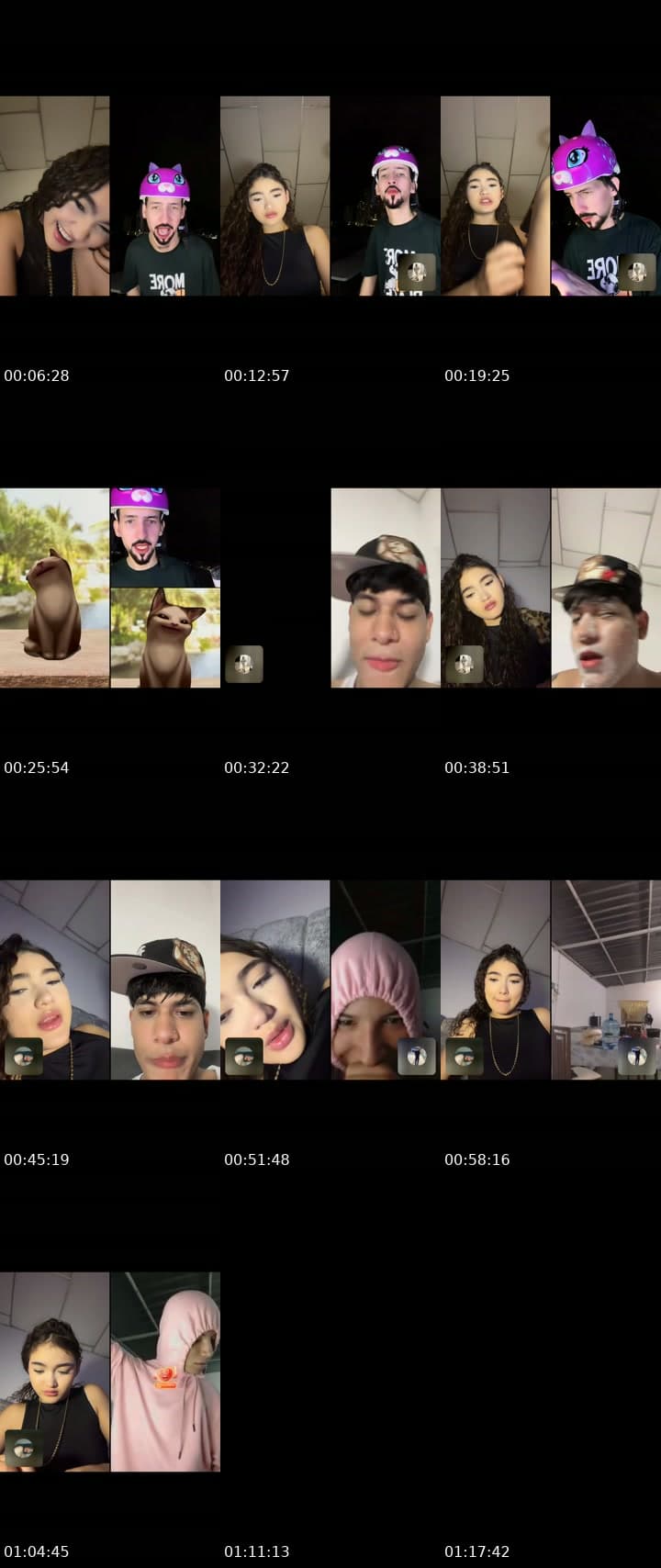 @estefanylunalopez4 TikTok live stream