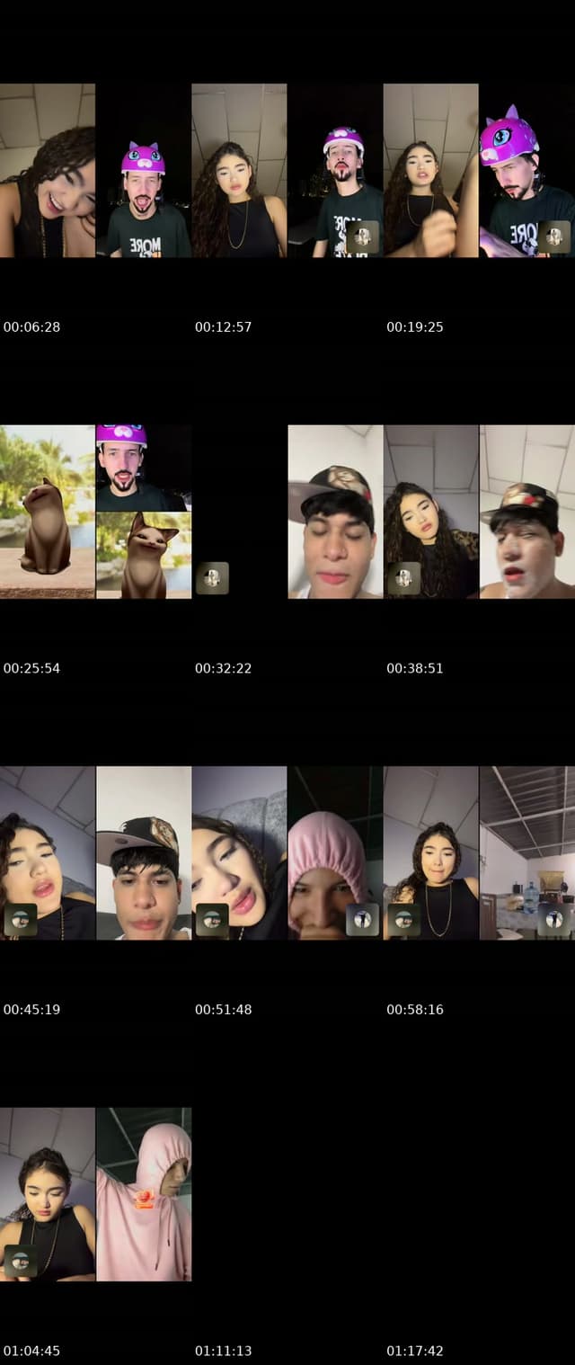 @estefanylunalopez4 TikTok live