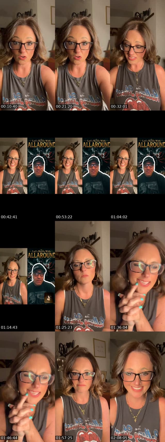 TikTok live: Good vibes and masculine men 🙏🏻 by @fritzib1212