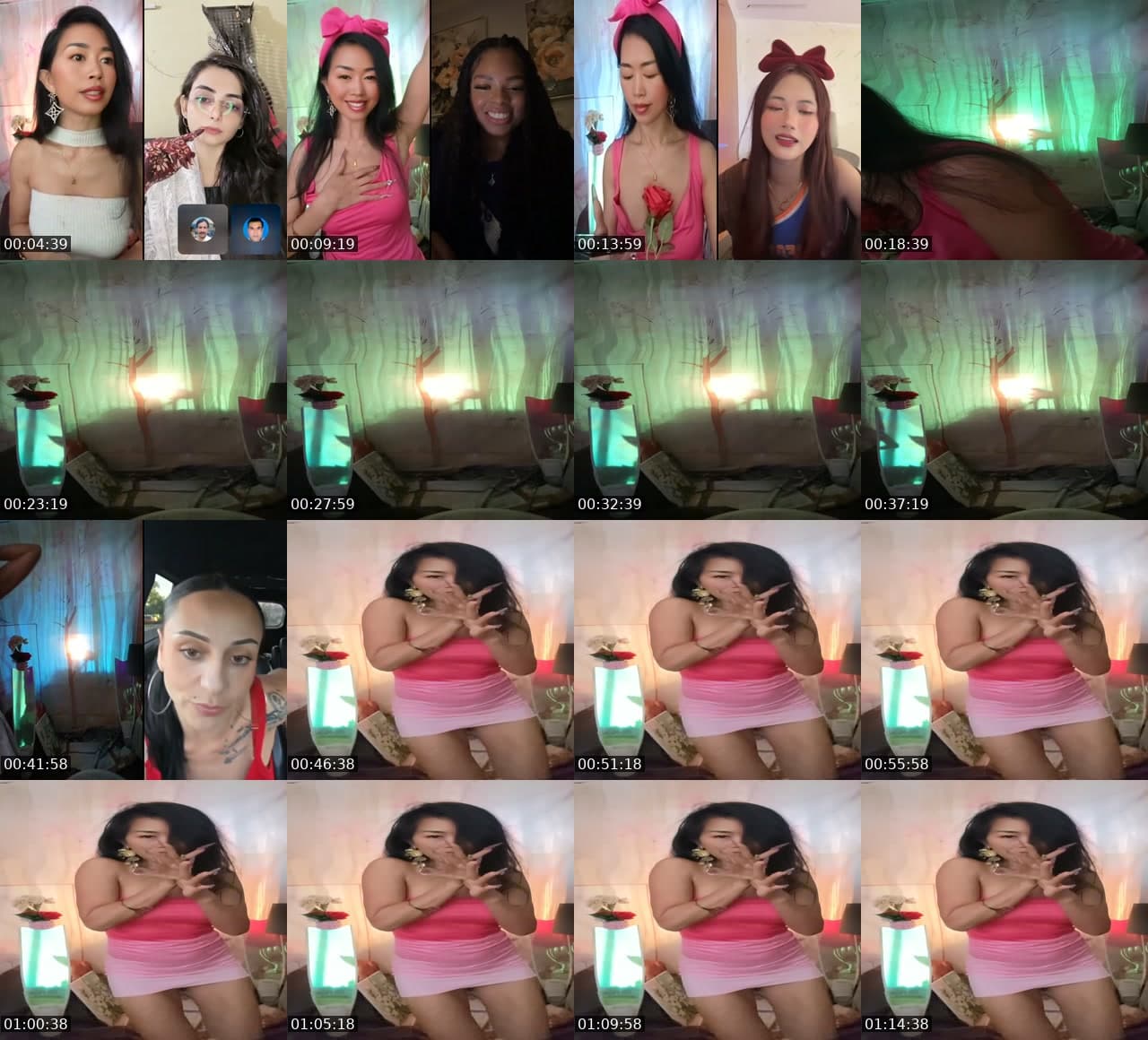 @doro.dance8 TikTok live stream