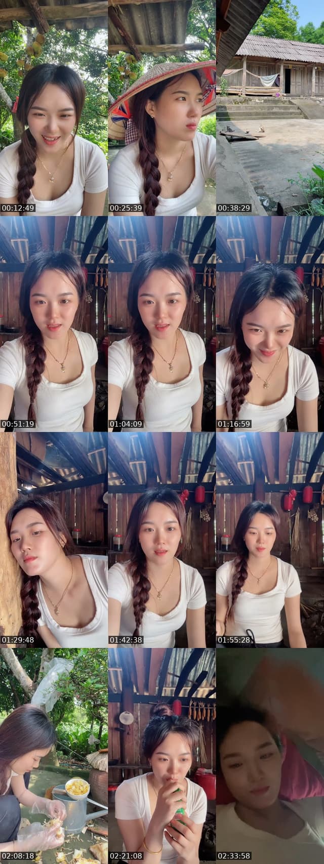 @huong_linh97 TikTok live