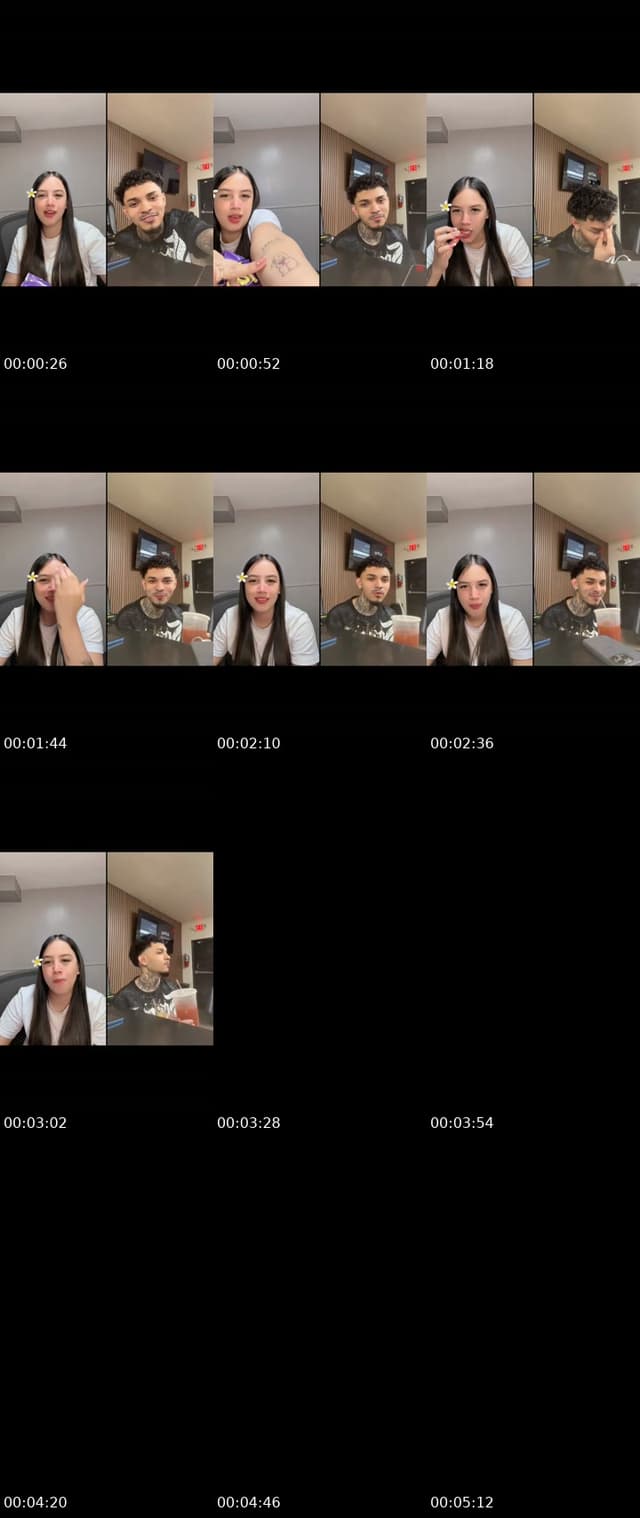 @genesisacevedo6 TikTok live