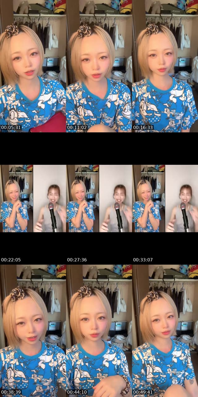 TikTok live: おはようゲリラ⚡️初見さんも覗いてね💗 by @mii_nami1008