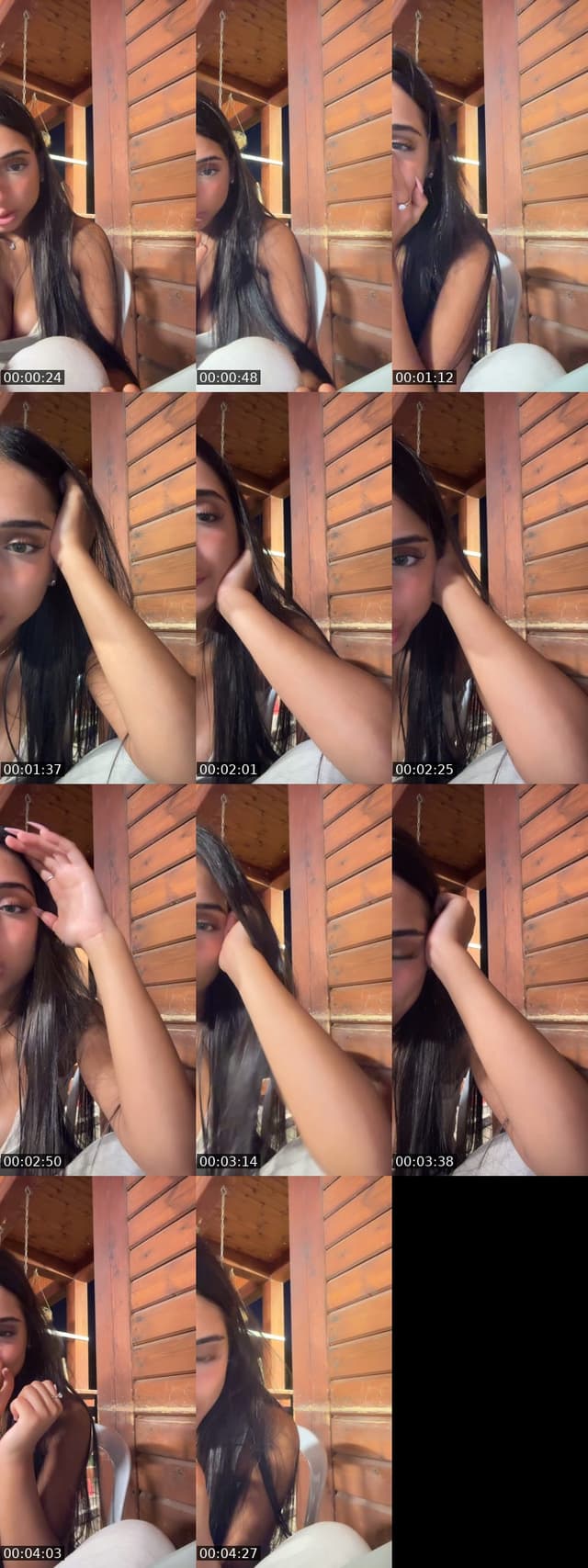 TikTok live: היי by @shenhav._.m