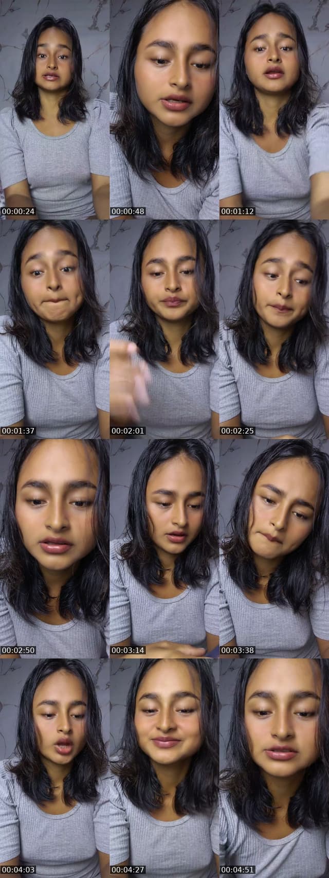 @thaliamanusal TikTok live