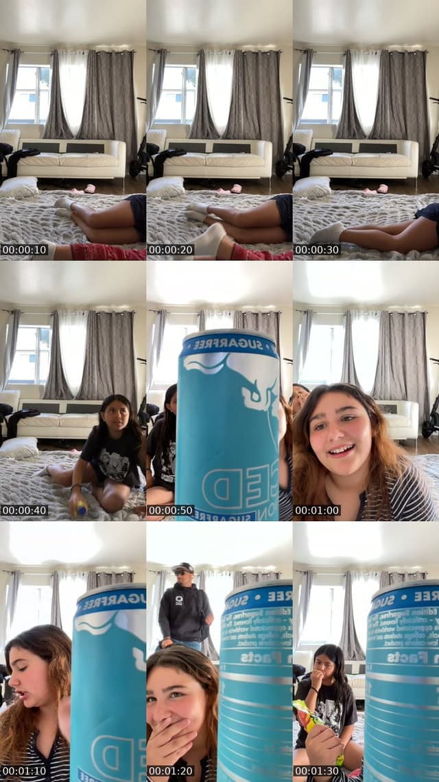 @star4.girl0 TikTok live