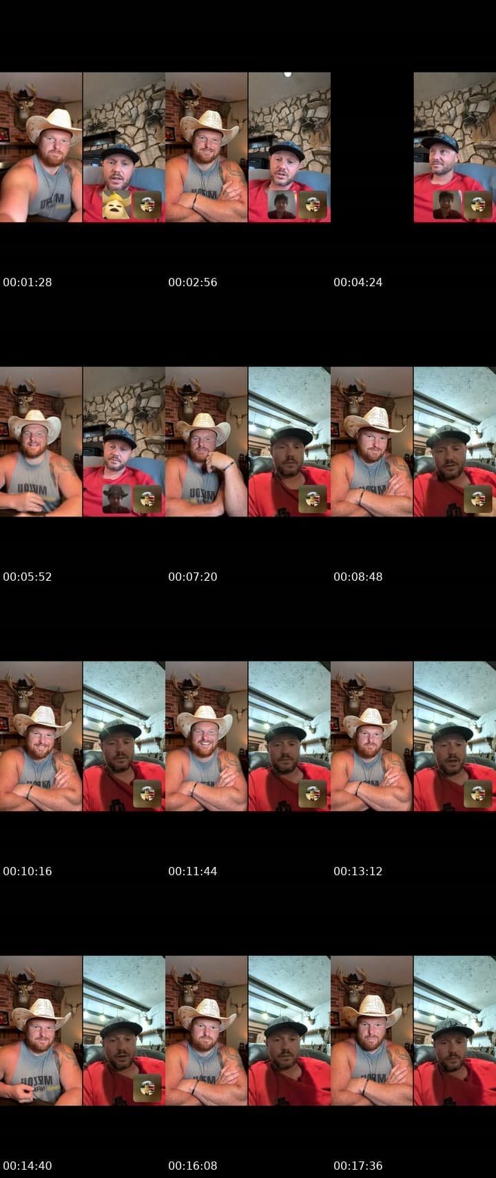 @rowan_persuit_outdoors TikTok live stream