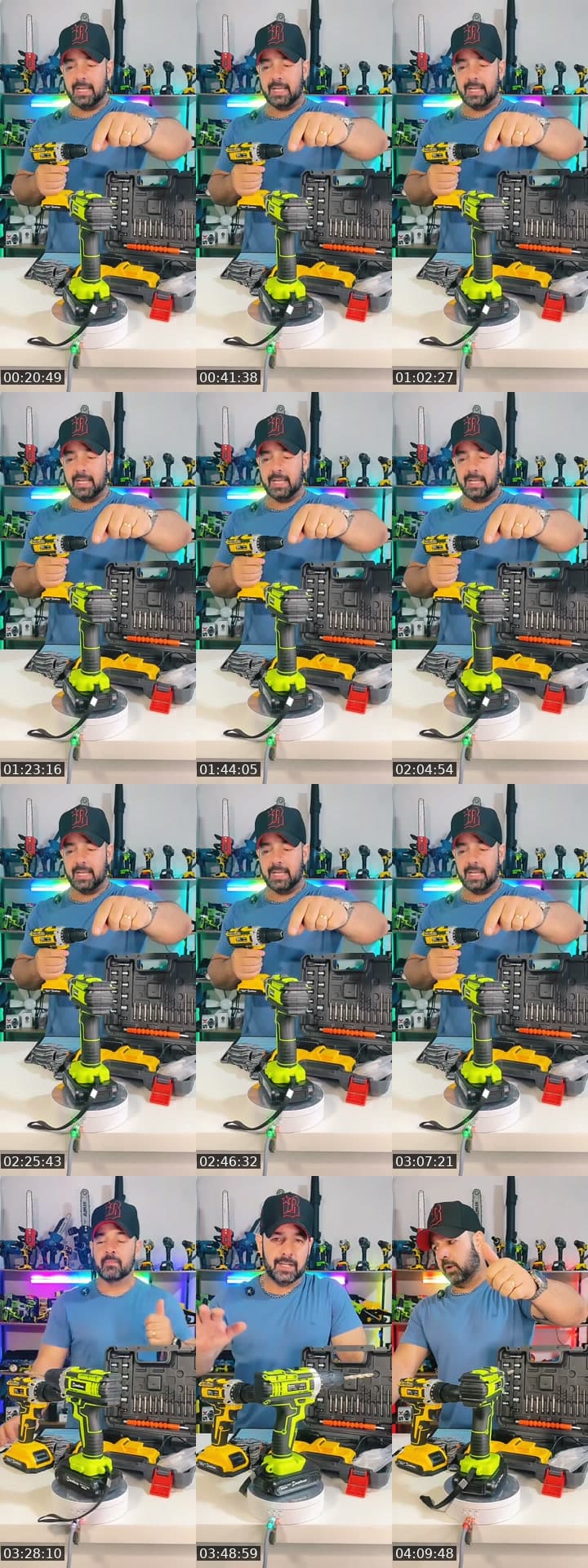🚨 Mega Oferta Parafusadeira 🔥