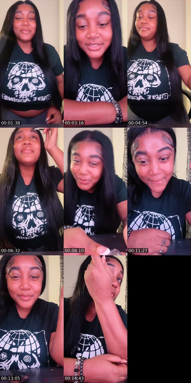 @insomniacdolly TikTok live