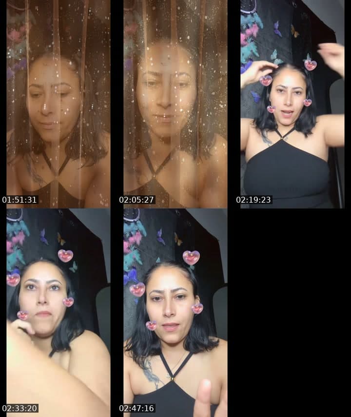 @izaguirremarisol16 TikTok live stream