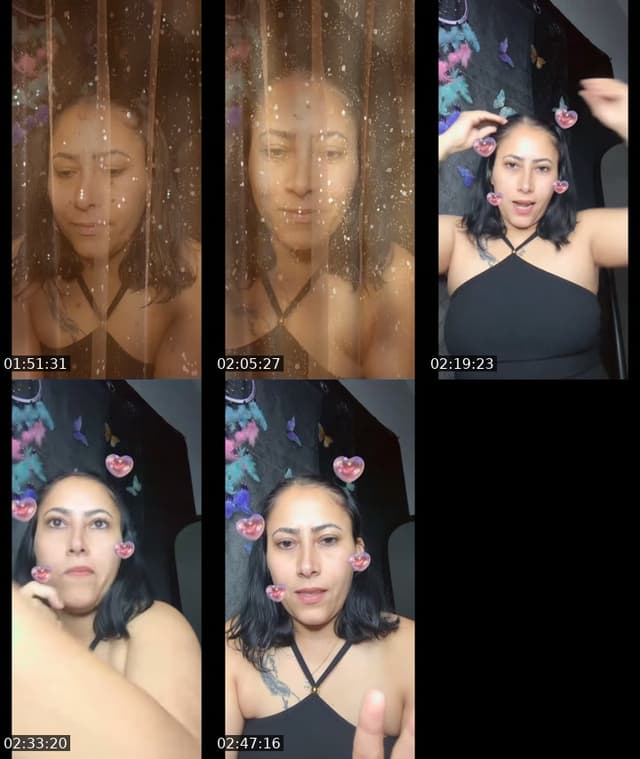 @izaguirremarisol16 TikTok live