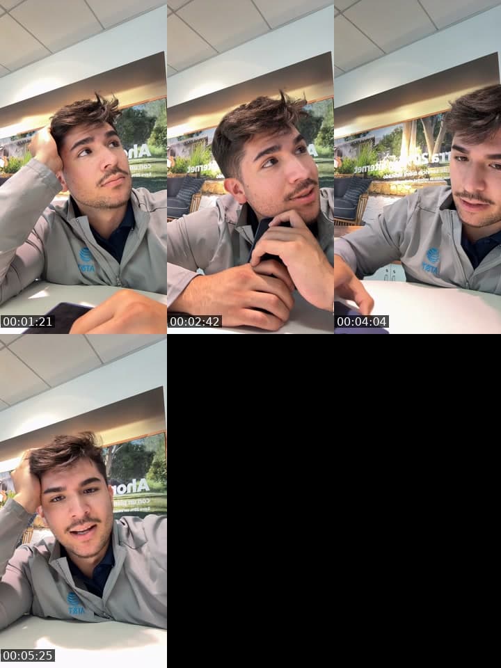 @loganibanez TikTok live stream
